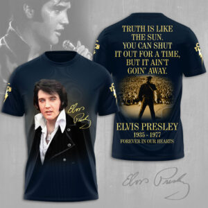 Elvis Presley 3D Apparel - GNE 3382