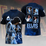 Elvis Presley 3D Apparel - HOATT 10002