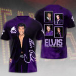 Elvis Presley 3D Apparel - HOATT 10126