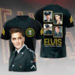 Elvis Presley 3D Apparel - HOATT 10191