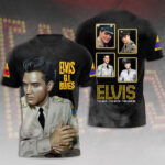 Elvis Presley 3D Apparel - HOATT 10192