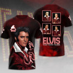 Elvis Presley 3D Apparel - HOATT 10616