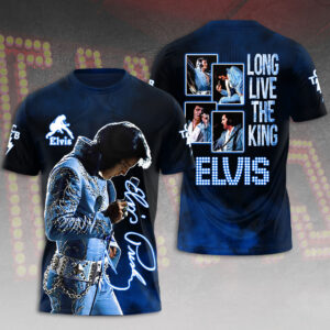 Elvis Presley 3D Apparel - HOATT 10706