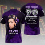 Elvis Presley 3D Apparel - HOATT 11126