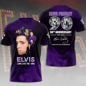 Elvis Presley 3D Apparel - HOATT 11126