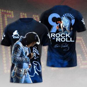 Elvis Presley 3D Apparel - HOATT 11158