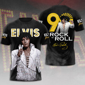 Elvis Presley 3D Apparel - HOATT 11164