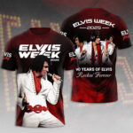 Elvis Presley 3D Apparel - HOATT 11203