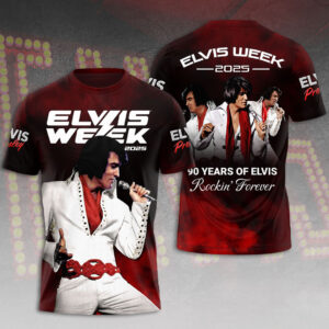 Elvis Presley 3D Apparel - HOATT 11203
