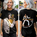 Elvis Presley 3D Apparel - HOATT 11205