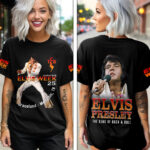 Elvis Presley 3D Apparel - HOATT 11206