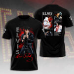 Elvis Presley 3D Apparel - HOATT 11219