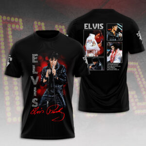 Elvis Presley 3D Apparel - HOATT 11219