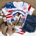 Elvis Presley 3D Apparel - HOATT 11243