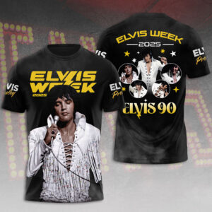 Elvis Presley 3D Apparel - HOATT 11246