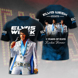 Elvis Presley 3D Apparel - HOATT 11254