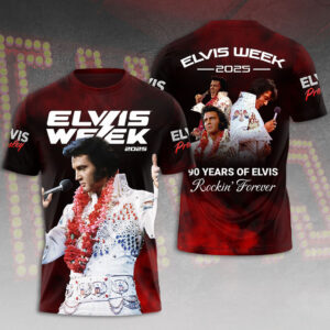Elvis Presley 3D Apparel - HOATT 11255