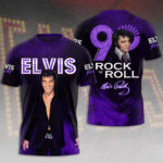 Elvis Presley 3D Apparel - HOATT 11257