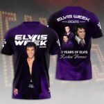 Elvis Presley 3D Apparel - HOATT 11277