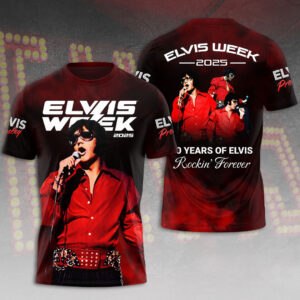 Elvis Presley 3D Apparel - HOATT 11278