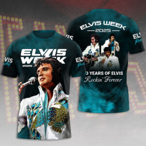 Elvis Presley 3D Apparel - HOATT 11279