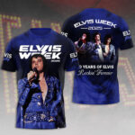 Elvis Presley 3D Apparel - HOATT 11303