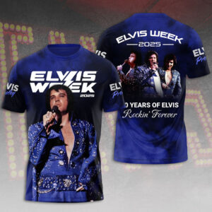 Elvis Presley 3D Apparel - HOATT 11303