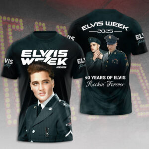 Elvis Presley 3D Apparel - HOATT 11327