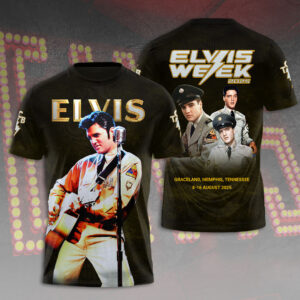 Elvis Presley 3D Apparel - HOATT 11332