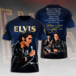 Elvis Presley 3D Apparel - HOATT 11333