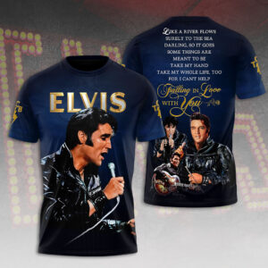 Elvis Presley 3D Apparel - HOATT 11333