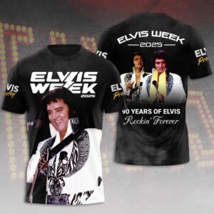 Elvis Presley 3D Apparel - HOATT 11336