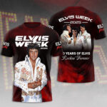Elvis Presley 3D Apparel – HOATT 11374