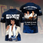 Elvis Presley 3D Apparel - HOATT 11375