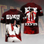Elvis Presley 3D Apparel - HOATT 11427