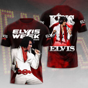 Elvis Presley 3D Apparel - HOATT 11427