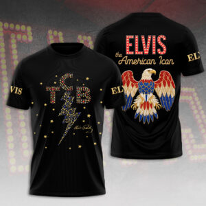 Elvis Presley 3D Apparel - HOATT 12304