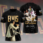 Elvis Presley 3D Apparel - HOATT 4570