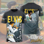 Elvis Presley 3D Apparel – HOATT 5527