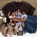 Elvis Presley 3D Apparel - HOATT 7252