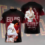Elvis Presley 3D Apparel - HOATT 7277