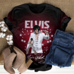 Elvis Presley 3D Apparel - HOATT 7280
