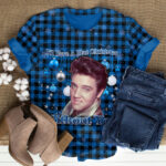 Elvis Presley 3D Apparel - HOATT 7315