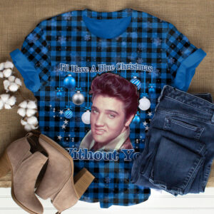 Elvis Presley 3D Apparel - HOATT 7315