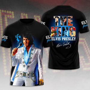 Elvis Presley 3D Apparel – HOATT 7493