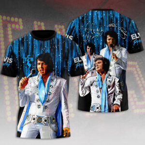 Elvis Presley 3D Apparel - HOATT 7556