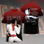 Elvis Presley 3D Apparel - HOATT 7559
