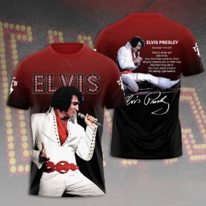Elvis Presley 3D Apparel - HOATT 7559