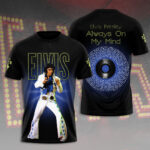 Elvis Presley 3D Apparel - HOATT 7579