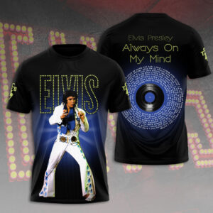 Elvis Presley 3D Apparel - HOATT 7579